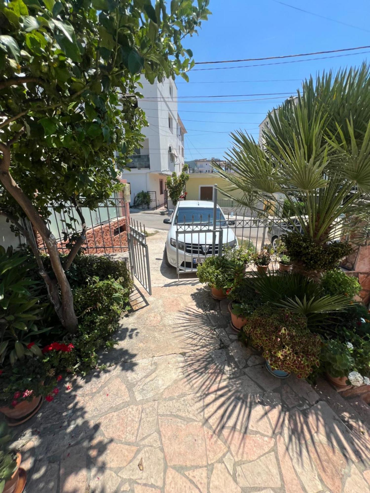 Vila Leo Ksamil Exterior foto