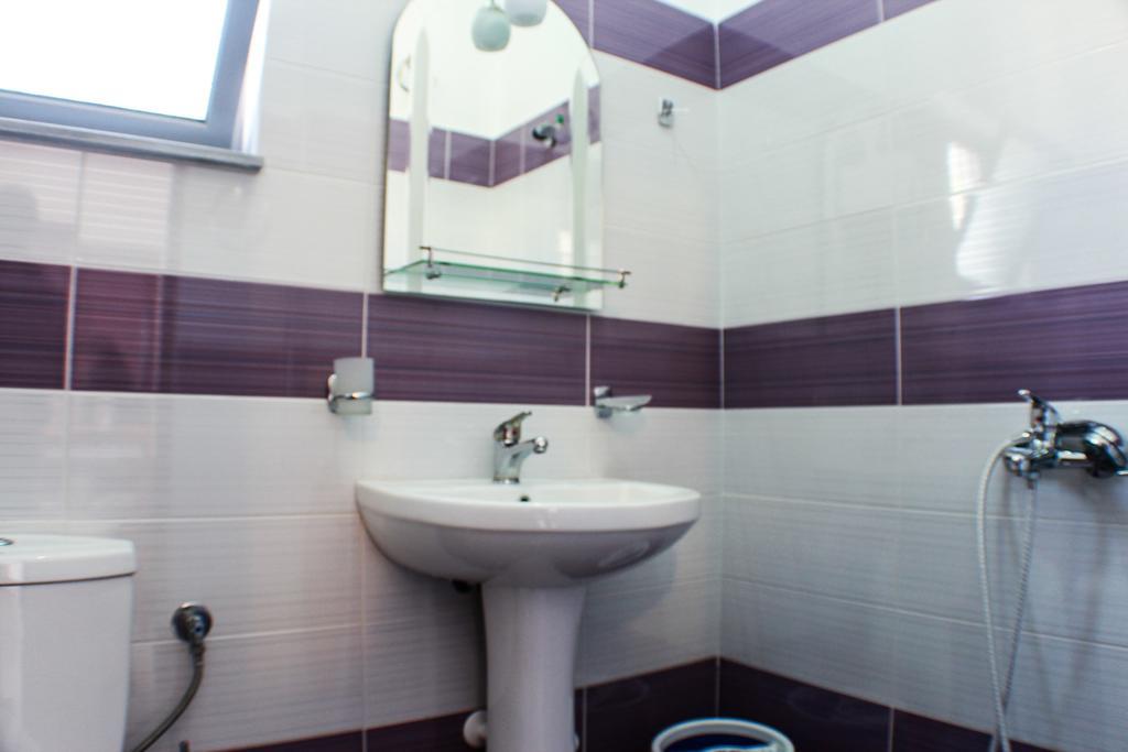 Vila Leo Ksamil Zimmer foto